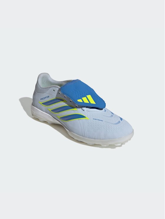 adidas adidas Buty do piłki nożnej 161571 Niebieski jasny