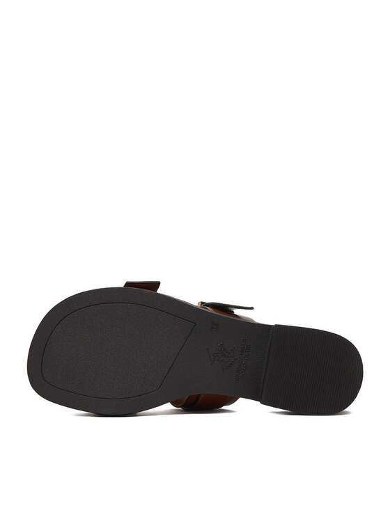 Beverly Hills Polo Club Beverly Hills Polo Club Natikači CEO-HY7006-1 Rjava