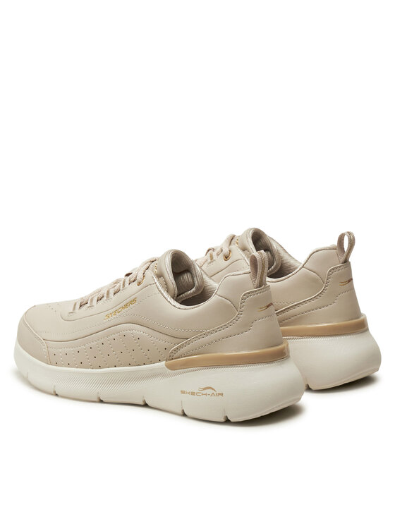 Skechers Skechers Sneakersy Skech-Air Dynamight 2.0- New Heights 150373 NTGD Beżowy