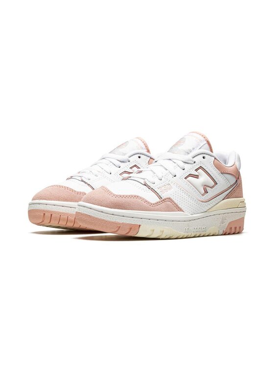 New Balance New Balance Sneakersy New Balance 550 White Pink Sand Różowy