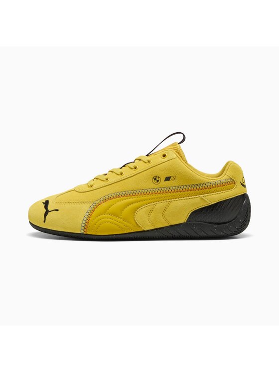 Puma Puma Sneakersy 309309 Żółty