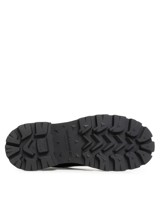Vagabond Shoemakers Vagabond Shoemakers Kotníková obuv s elastickým prvkem Cosmo 2.0 4849-401-20 Černá