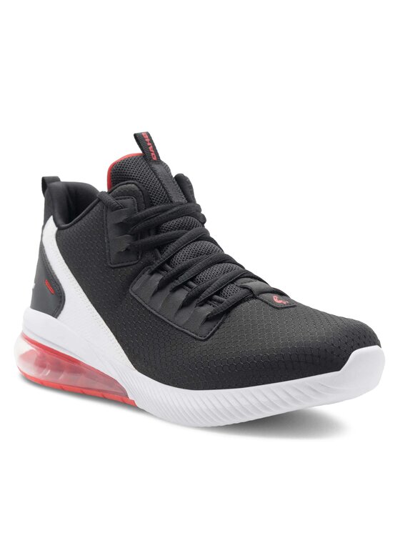 SHAQ SHAQ Scarpe da basket ANALOG B135402 Nero