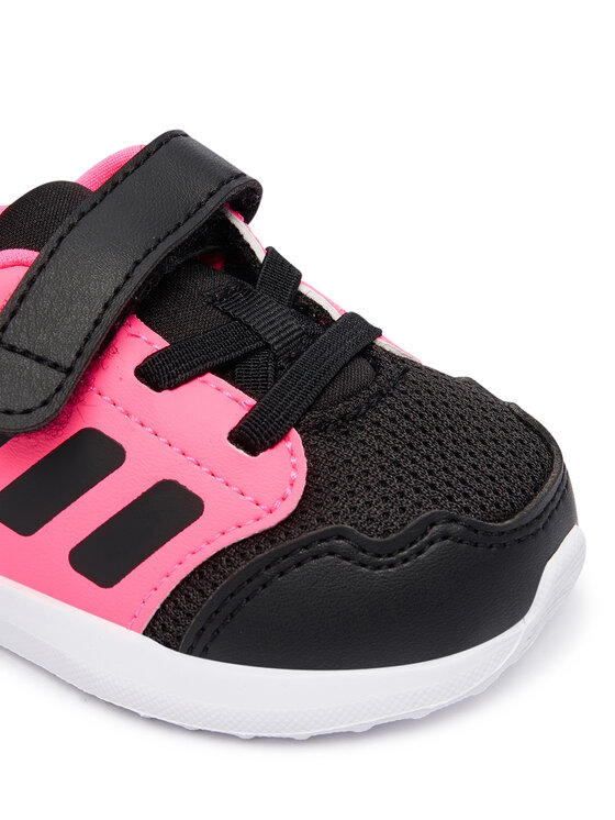 adidas adidas Sneakers Tensaur Run 3.0 JR6051 Negru