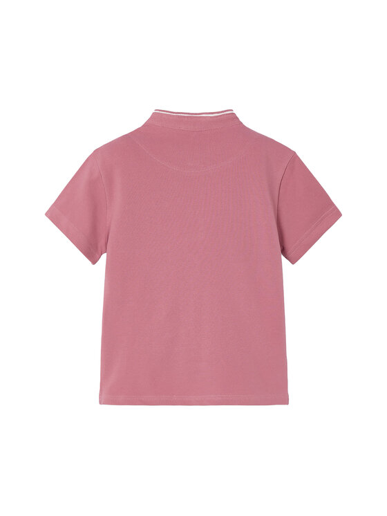 Mayoral Mayoral T-krekls 3102 Rozā Regular Fit