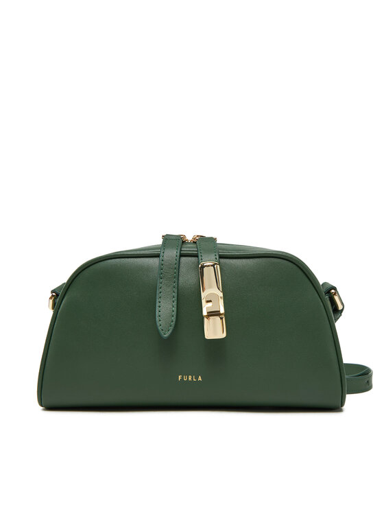 Furla Furla Soma WE00747 BX3104 ALL00 Zaļš