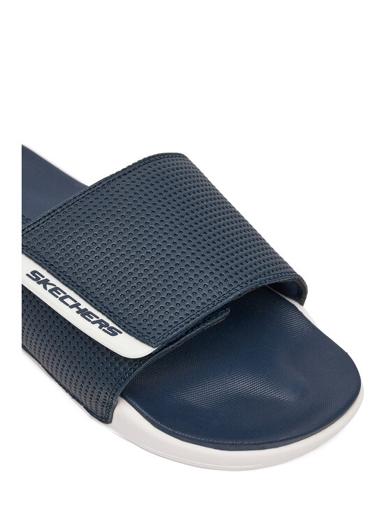 Skechers Skechers Iešļūcenes Gambix 2.0- 51729/NVW Tumši zils