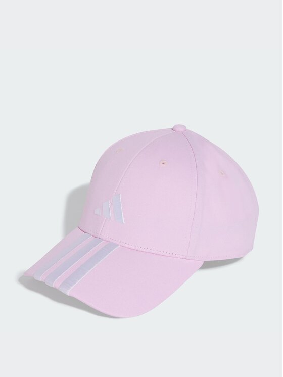 adidas adidas Czapka z daszkiem 3-Stripes New Logo Baseball Różowy
