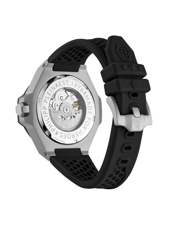 PHILIPP PLEIN PHILIPP PLEIN Zegarek 20915 Czarny