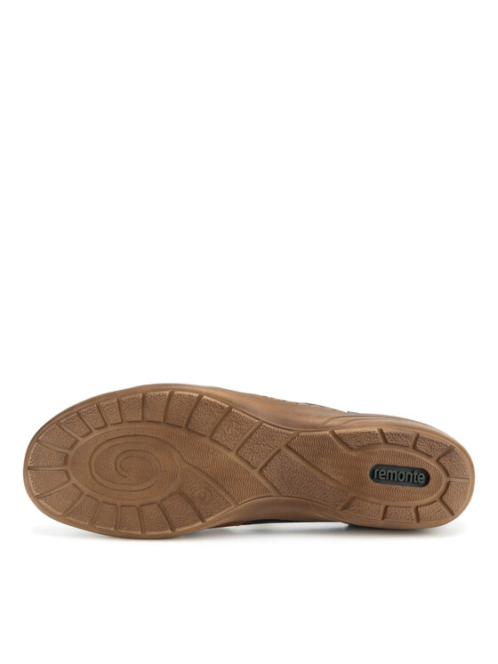 Remonte Remonte Halbschuhe R7601-14 Dunkelblau