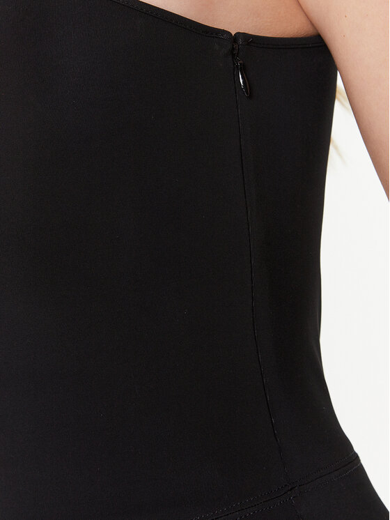 PINKO Pinko Kombinezon 100338 A04I Czarny Regular Fit