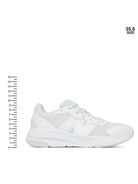 New Balance New Balance Skriešanas apavi 578 GK578WW Balts