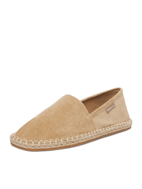 Quiksilver Quiksilver Espadrilky EOHP-BARREL-01 Béžová