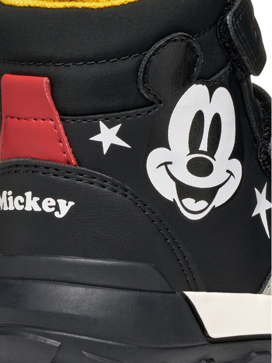 Geox Geox Μπότες Χιονιού B Trekkyup B Abx B566LE 054FU C0048 M Μαύρο