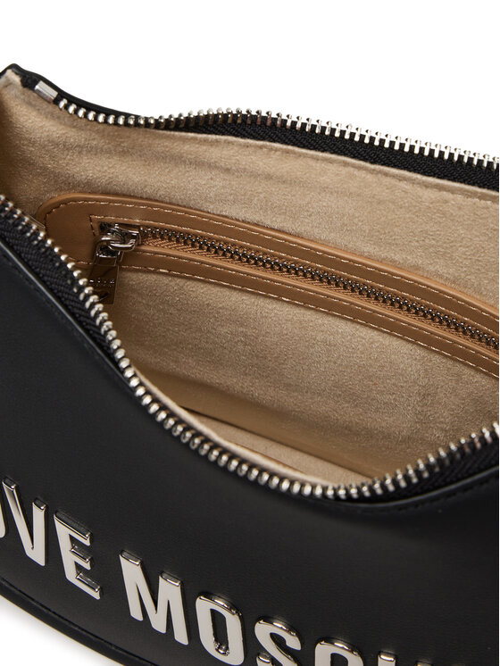 LOVE MOSCHINO LOVE MOSCHINO Käekott JC4027PP1NKD000B Must