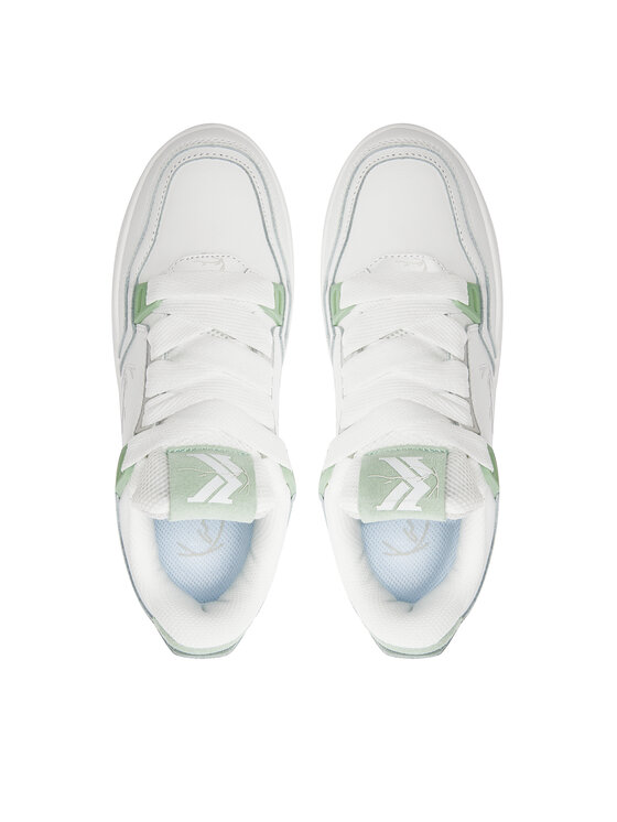 Karl Kani Karl Kani Sneakersy KKFWW000364 Bílá