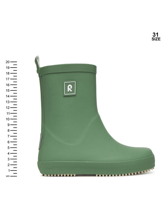 Reima Reima Wellington Ankka 5400158A-8680 Verde