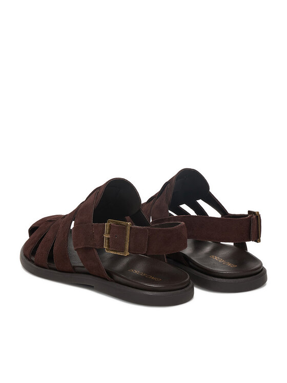 GINO ROSSI GINO ROSSI Sandalen EO-MARCELLO-12 MB Braun
