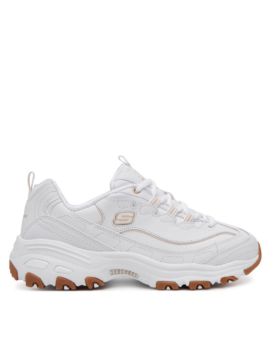 Skechers Skechers Снікерcи Sport D'Lites - Good Neutral 149807/WHT Білий