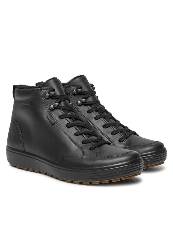 ECCO ECCO Bakancs Soft 7 Tred M 45076401001 Fekete