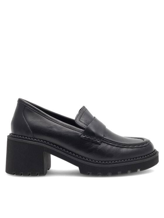 Sergio Bardi Sergio Bardi Loafers KAP-C1061-01SB Μαύρο