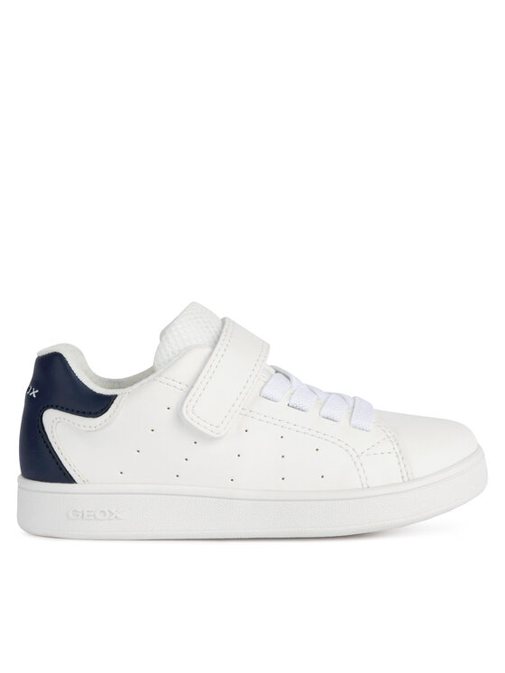 Geox Geox Sneakers J Eclyper J36LSA 000BC C0899 D Weiß