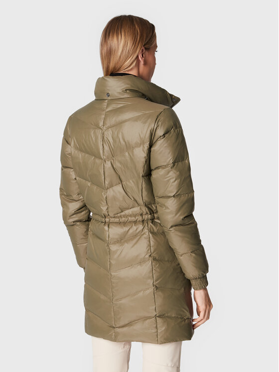 Columbia Columbia Vatovaná bunda Icy Heights II 2007824 Zelená Regular Fit