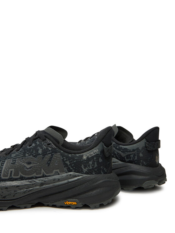 Hoka Hoka Παπούτσια για Τρέξιμο Speedgoat 6 GTX GORE-TEX 1155151 Μαύρο