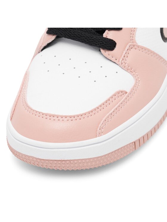 Champion Champion Sneakersy Rebound 2.0 Low Cut S S11470-PS013 Różowy