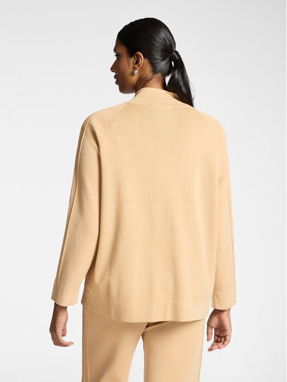 Elena Mirò Elena Mirò Maglione M551Z000692N012 Beige Regular Fit