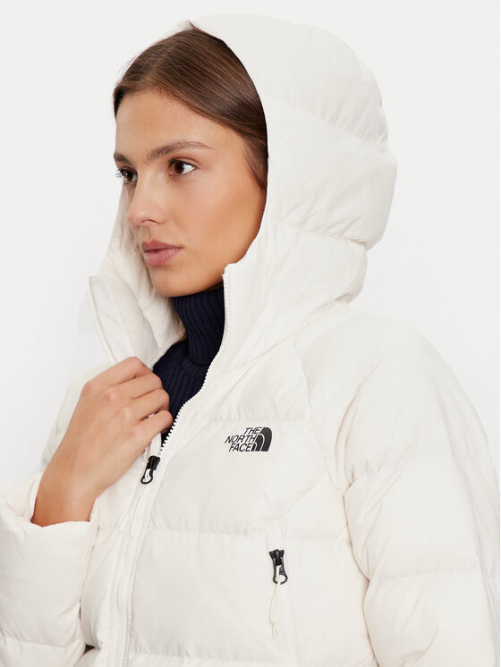 The North Face The North Face Pehelykabát Hyalite NF0A3Y4R Bézs Regular Fit