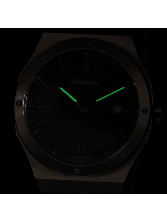 Adriatica Adriatica Orologio A8337.5116Q Argento