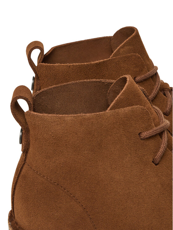 Birkenstock Birkenstock Pohodni čevlji Uppsala Mid 1030221 Rjava