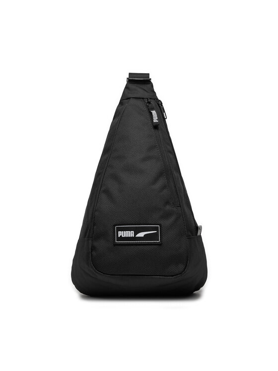 Puma Mugursoma Deck Sling Bag 090705 01 Melns