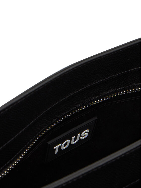 TOUS TOUS Handtasche City Tous Poppy 2002202351 Schwarz
