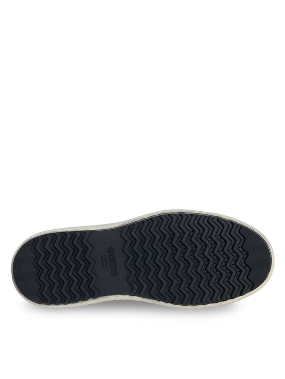 Geox Geox Gležnjarji U Cervino U36DTA 0CL11 C6006 Rjava