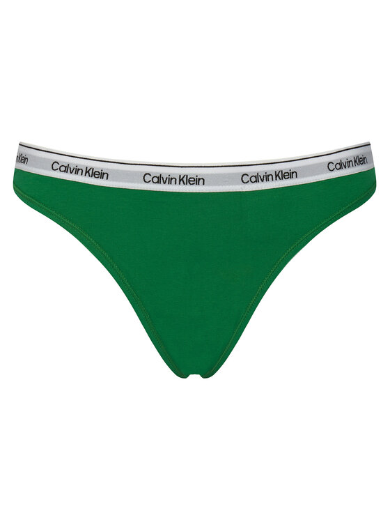 Calvin Klein Underwear Calvin Klein Underwear Komplet stringów LV00QD5221 Kolorowy