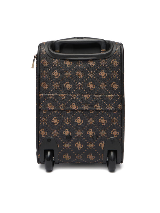 Guess Guess Kabīnes koferis TWGP98 90971 Brūns