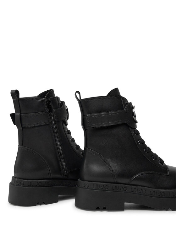 Liu Jo Liu Jo Stivaletti Love 57 SF4071 P0102 Nero