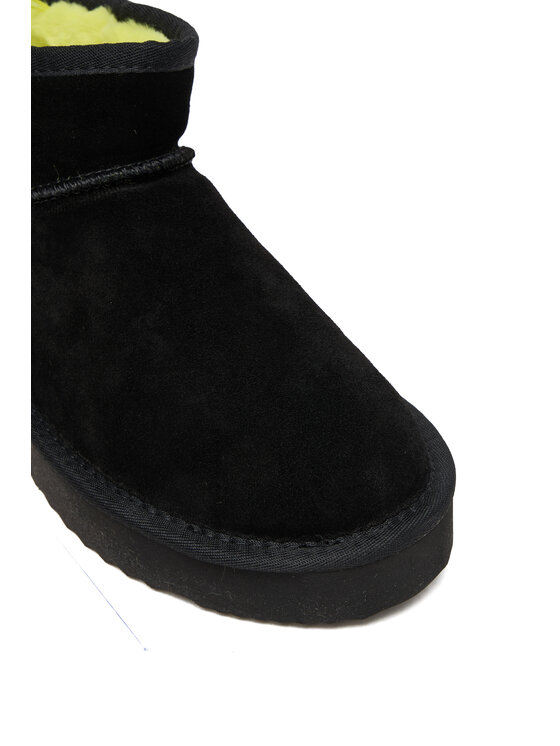 Pepe Jeans Pepe Jeans Škornji za sneg Dissy Young W PLS50536 Črna