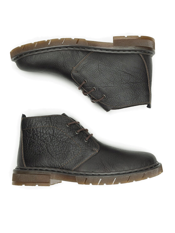 Rieker Rieker Зимни обувки 31640-25 Кафяв