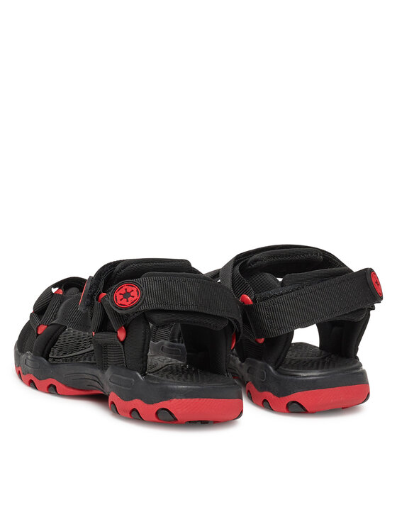 Star Wars Star Wars Сандали CP76-SS25-343SW Черен