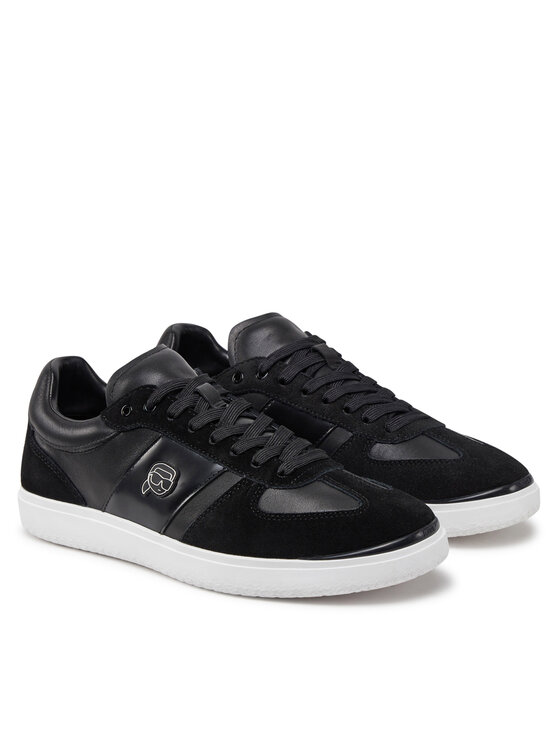 KARL LAGERFELD KARL LAGERFELD Sneakers Atlas KL51831 Negru