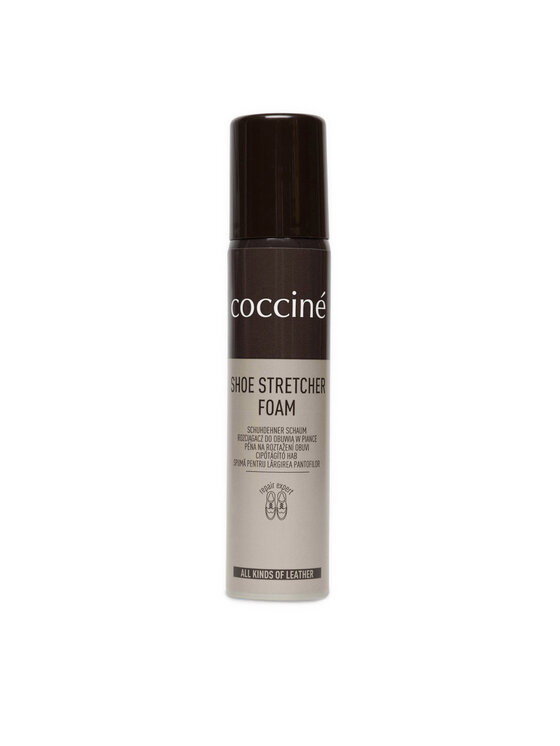 Coccine Coccine Întinzător pentru încălțăminte SHOE STRETCHER FOAM 75 ml v.AZ Transparent