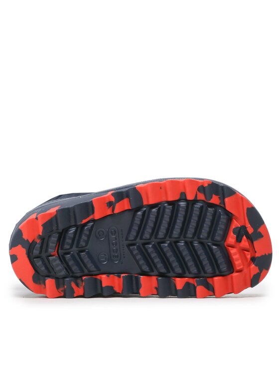 Crocs Crocs Sniego batai Classic Neo Puff Boot K 207684 Tamsiai mėlyna