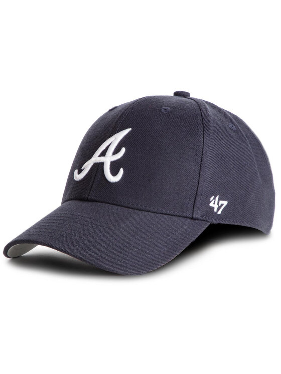 Cappellino New York Yankees MVP01WBV Blu scuro