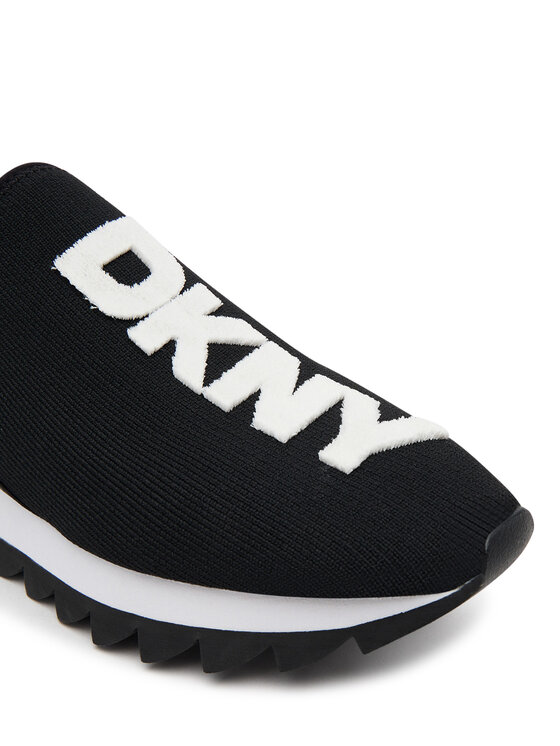 DKNY DKNY Сникърси Abbi K3500764 Черен