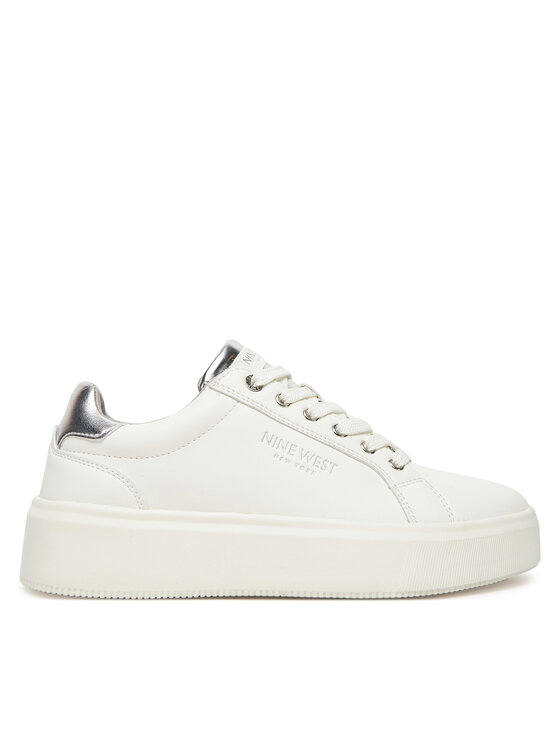 Nine West Nine West Sneakers SS25-3C066 Alb