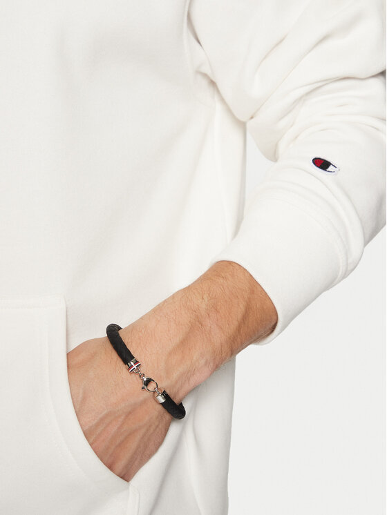 Tommy Hilfiger Tommy Hilfiger Гривна 2790553 Черен