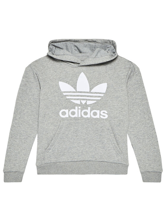 adidas adidas Jopa Trefoil GE1979 Siva Regular Fit